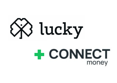 Lucky (and Connect)